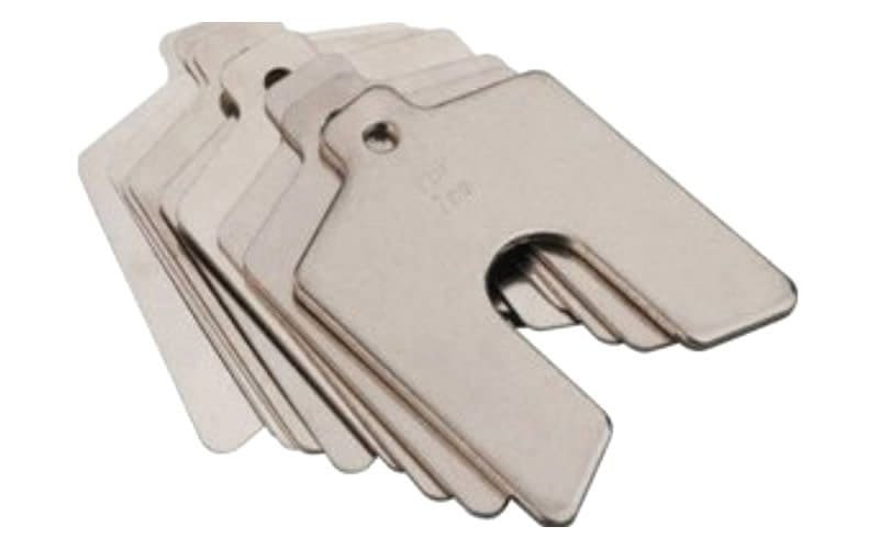 Precut Shims Washer